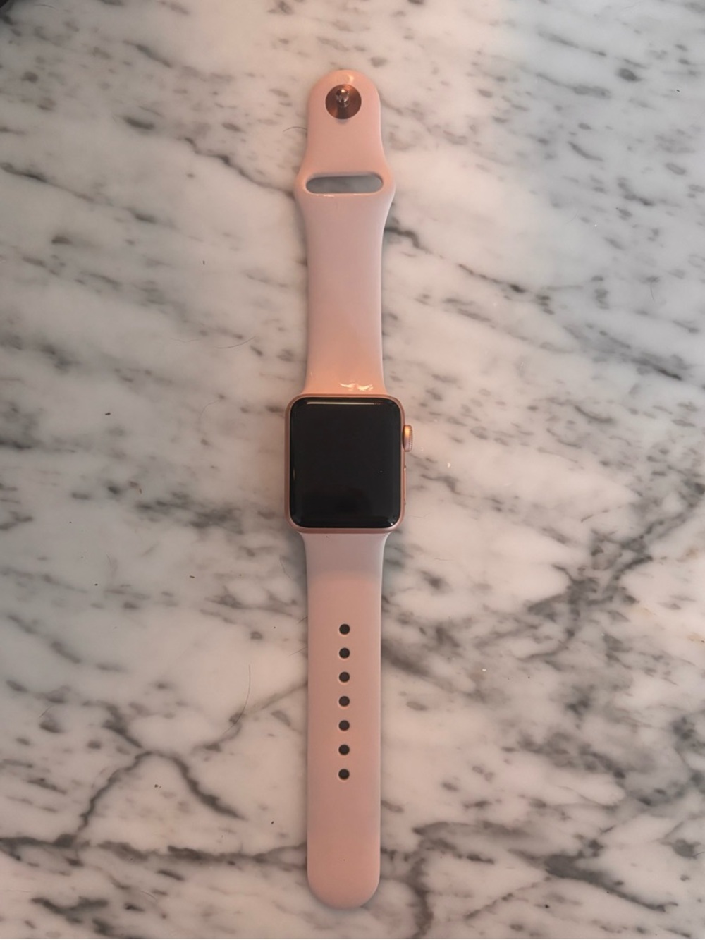 Apple Watch Series 3 GPS + Cellular - Picture 2 of 5